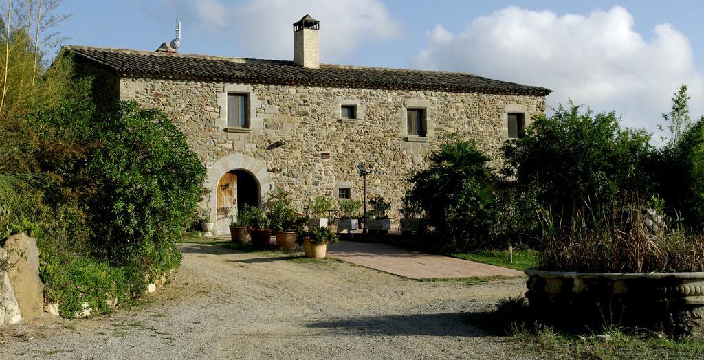 Hotel Casa Mas Gran Santa Cristina d'Aro Exterior photo