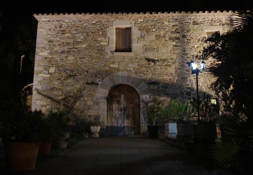 Hotel Casa Mas Gran Santa Cristina d'Aro Exterior photo