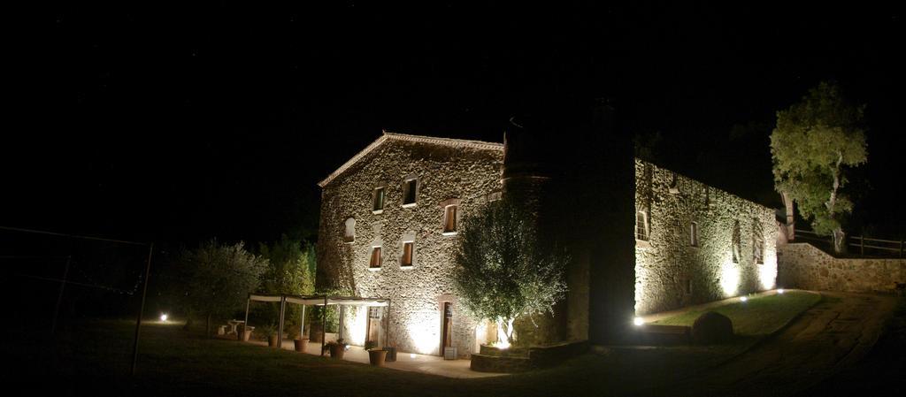 Hotel Casa Mas Gran Santa Cristina d'Aro Exterior photo