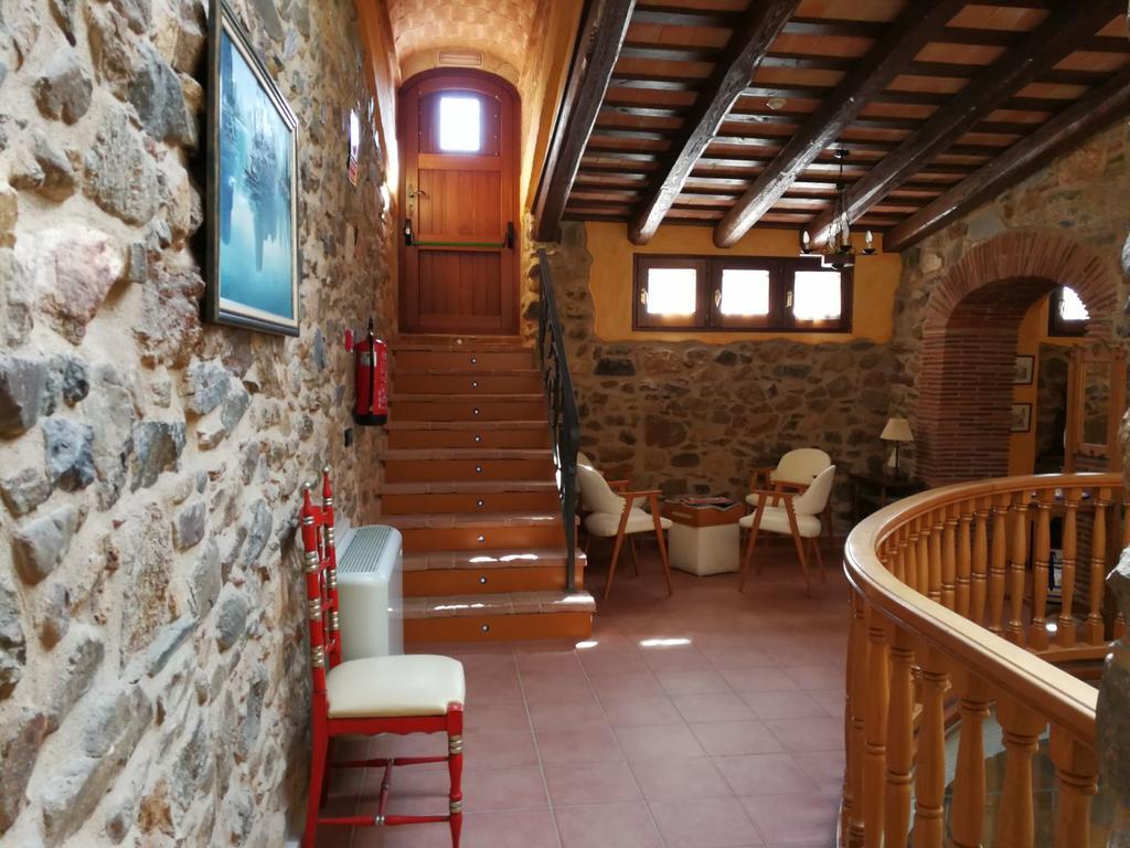 Hotel Casa Mas Gran Santa Cristina d'Aro Exterior photo